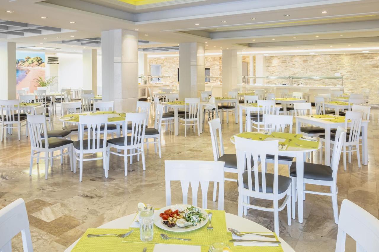Margarita Hotel Laganas Luaran gambar