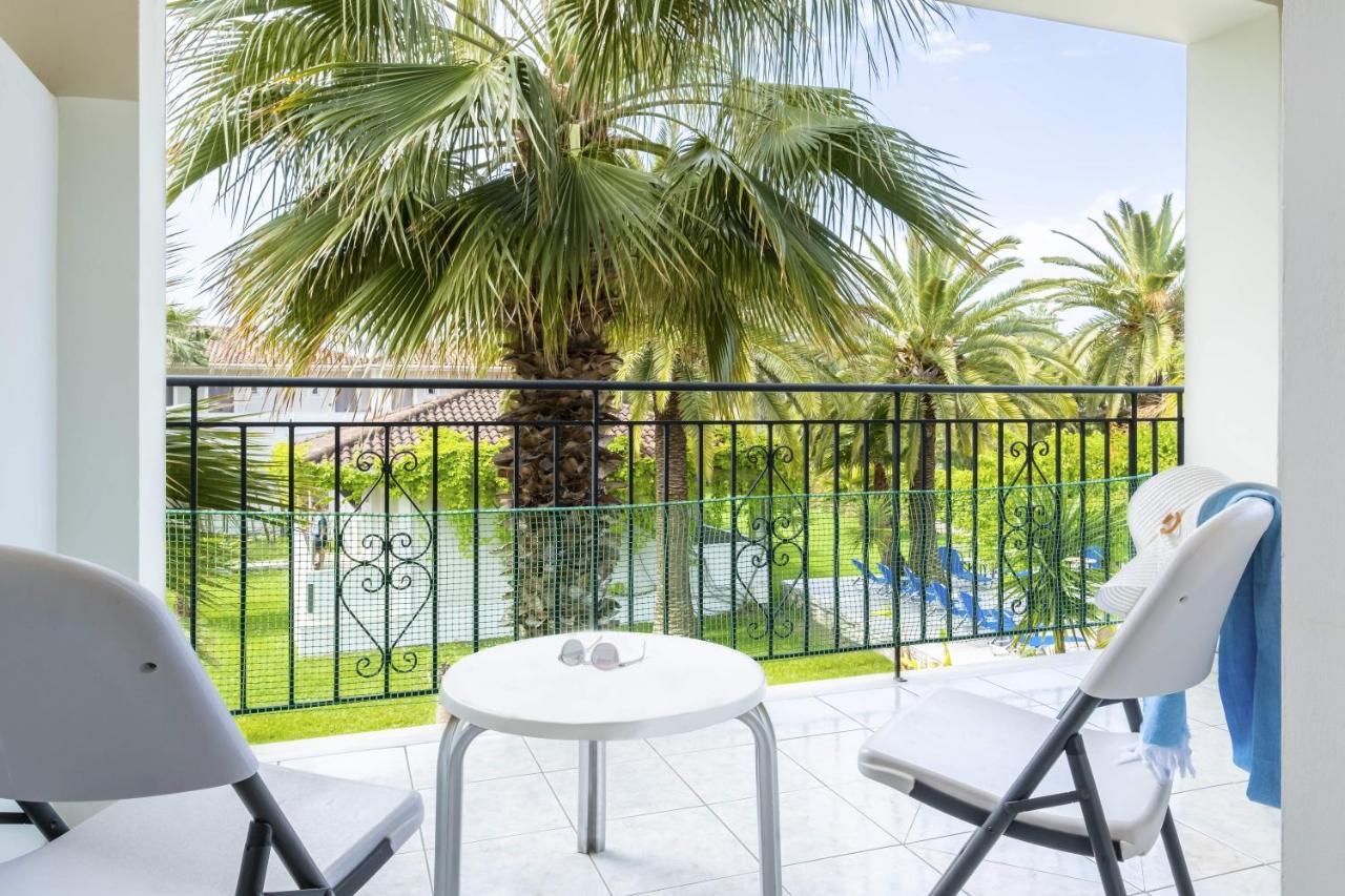 Margarita Hotel Laganas Luaran gambar