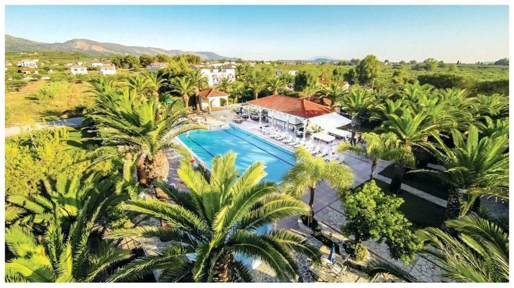 Margarita Hotel Laganas Luaran gambar