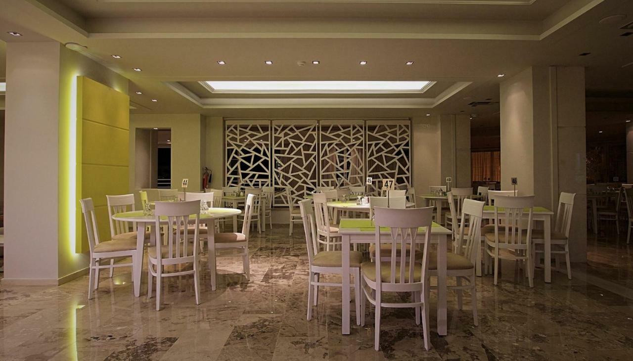 Margarita Hotel Laganas Luaran gambar