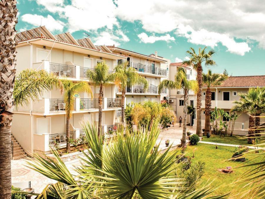 Margarita Hotel Laganas Luaran gambar