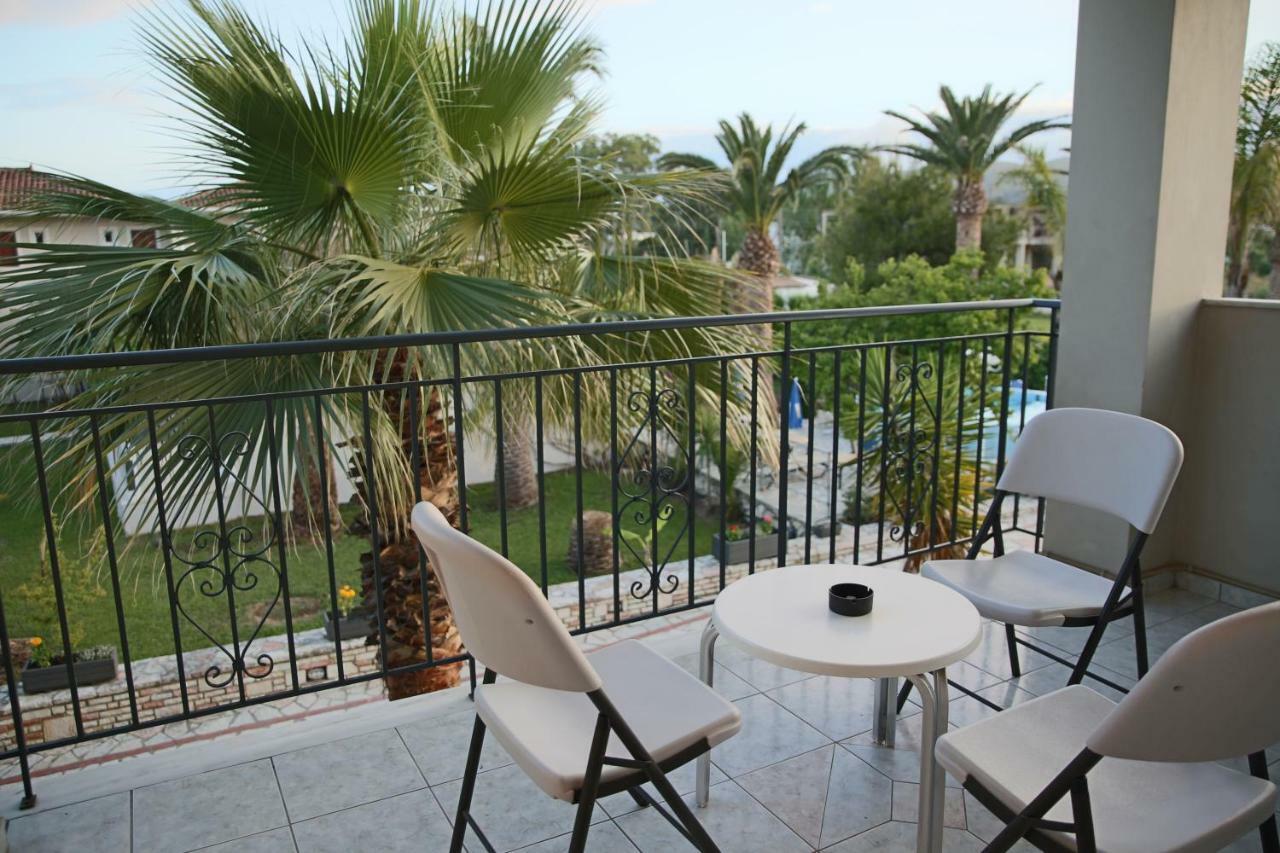 Margarita Hotel Laganas Luaran gambar